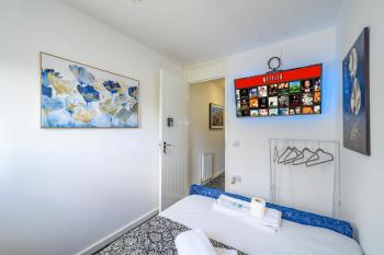 -RBGS- For your relaxed, Cosy Stay, Free Parking, Leeds (Foto 4)