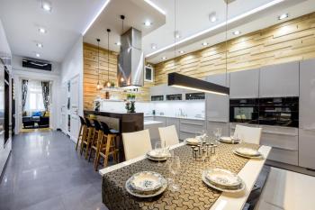 Spacious Designer Home with Premium Touches, Budapest (photo 3)