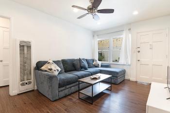 Ground-Floor 1-Bedroom by Beverly Hills Steps from Restaurants, Cafes and Shopping, Los Angeles (fotografie 4)