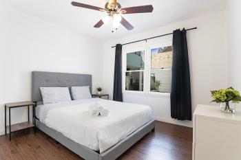 Ground-Floor 1-Bedroom by Beverly Hills Steps from Restaurants, Cafes and Shopping, Los Angeles (fotografie 5)