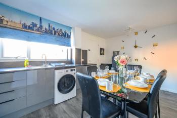 -RCGS- For your relaxed, Cosy Stay, Free Parking, Leeds (Foto 4)