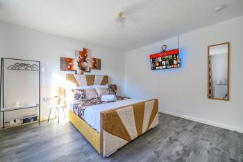 -RDGS- For your relaxed, Cosy Stay, Free Parking, Leeds (Foto 3)