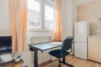 Estudio en Moncloa, Madrid (foto 2)
