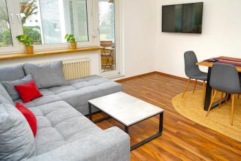 unique - 3 Zimmer - Loggia - Küche - Waschmaschine, Bremen (photo 2)