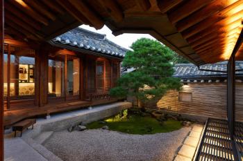 Nostalgia Hanok Hotel, Сеул (фото 4)