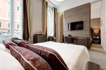 Hotel Artemide, Rome (photo 3)
