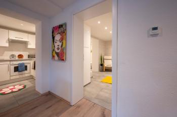 Modernes, stilvolles Apartment 4, Memmingen (fotografie 3)