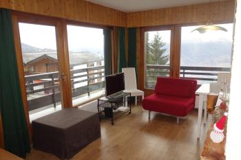 Diablerets D 023 - MOUNTAIN apartment 6 pers, Veysonnaz (zdjęcie 5)
