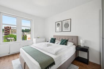 The R Apartment Otilia, Basilea (foto 4)