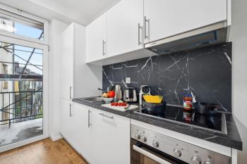 The R Apartment Otilia, Basilea (foto 5)
