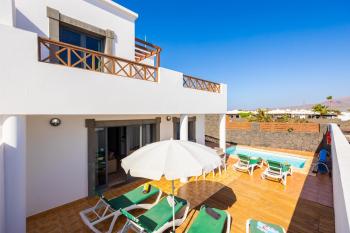Villa Verol, Playa Blanca (Foto 4)