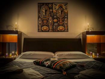 Lusso & Relax - 3 Camere, Jacuzzi, Parcheggio, Turin (photo 5)