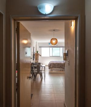 Departamento completo en Microcentro, a pasos del Obelisco, con WiFi, AC y cocina equipada, Buenos Aires (fotografie 2)