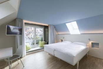Hotel Dom, zentral - herzlich - sozial engagiert, St. Gallen (fotografie 3)