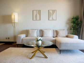 Elegant 1BR Full Palm View Apartment at 5 Star Resort, Dubaï (photo 4)