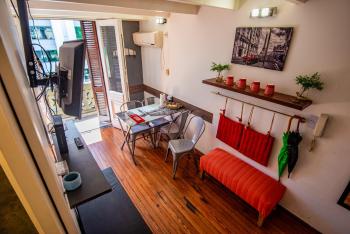 Duplex en centro històrico y turìstico sobre AV. de Mayo, Buenos Aires (fotografie 5)