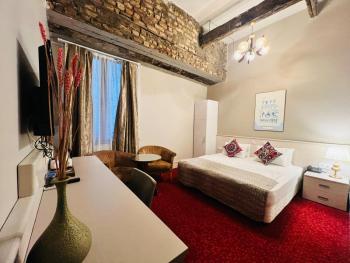 Aria Palace Taksim & Spa, Istanbul (photo 4)