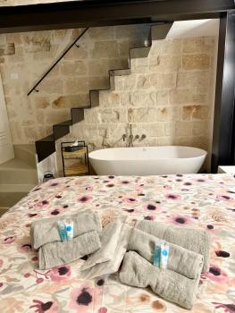 NM charming suite, Monopoli (fotografie 2)