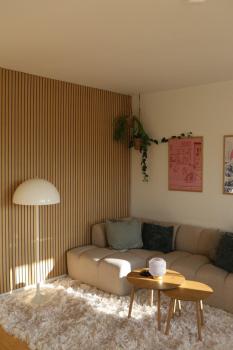 Cosy appartment near city, beach, metro & airport, Копенгаген (фото 2)