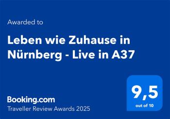 Leben wie Zuhause in Nürnberg - Live in A37, Нюрнберг (фото 3)