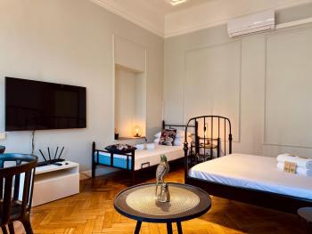 FAUST Apartments in the Heart of KAZIMIERZ by MINT APARTMENT, Krakov (fotografie 3)