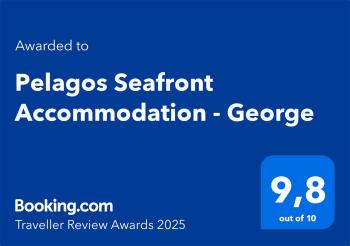 Pelagos Seafront Accommodation - George, Mirtéai (foto 2)