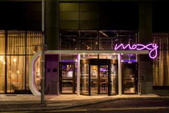 Moxy Glasgow SEC, Glasgow (zdjęcie 3)