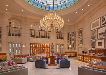 Al Habtoor Palace Budapest, Preferred Hotels & Resorts, Budapest (foto 3)