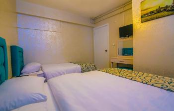 Ancient Town Hotel, Istanbul (fotografie 3)