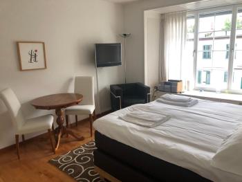 Charming Studio in the old town - UZ3, Curych (fotografie 2)