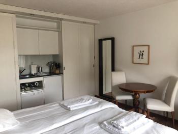 Charming Studio in the old town - UZ3, Curych (fotografie 4)