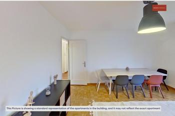 Charming Apartment 15 Mins from City Life, Curych (fotografie 5)