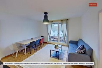Charming Apartment 15 Mins from City Life, Curych (fotografie 2)