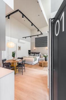 Victoria Chic Suites 01, Madrid (foto 5)