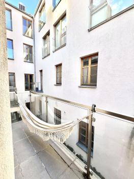 Apartment Vera - Old Town, AC, Balcony, Bratysława (zdjęcie 5)