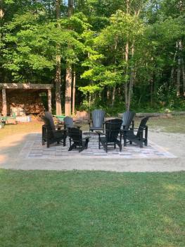 Flat Lot Private Lake Front Stunning Views, Commanda (photo 5)