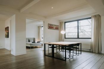 Magnificent loft - 3 bedroom duplex, Bruxelles (photo 5)