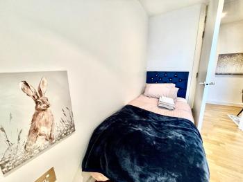 Market Street Apartment in Manchester, Manchester (fotografie 3)