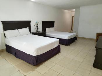 Pok Ta Pok Hotel, Cancún (fotografie 5)