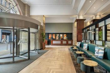 Leeds Marriott Hotel, Лидс (фото 5)