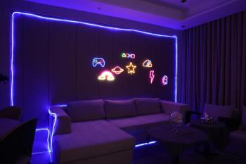 E-sports themed computer room in business bay close to Dubai tower, Dubai (photo 2)