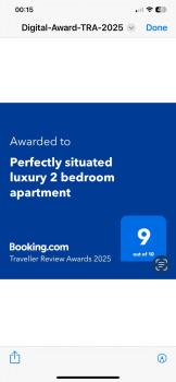 Perfectly situated luxury 2 bedroom apartment, Glasgow (fotografie 2)
