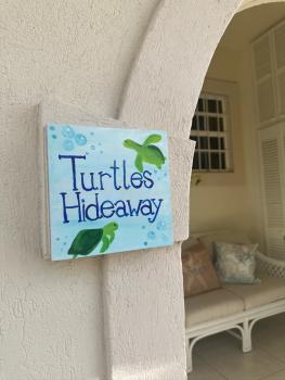 Turtles Hideaway, Saint Peter (fotografie 2)