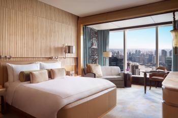 The Ritz-Carlton Shanghai, Pudong, Shanghai (Foto 5)