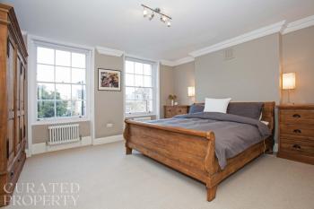 Marylebone Luxury 2-Bed Duplex with Terrace, Londýn (fotografie 5)