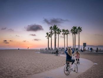 Spacious 3BDR 2BTH near Venice Beach w Pool, Los Angeles (fotografie 4)
