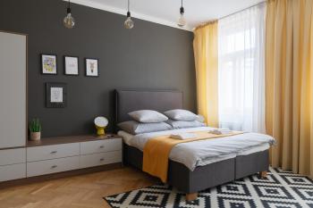 Francouzská Suites Stylish Apartments in Premium Location, Прага (фото 2)