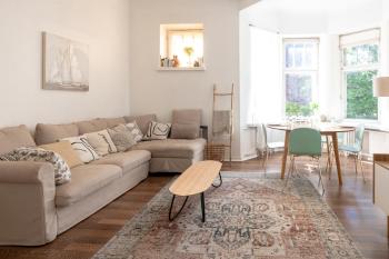 2ndhomes 2BR City Center Apartment with Balcony & Park view, Helsinki (photo 3)