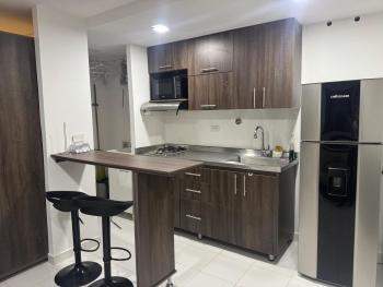 Gran loft cerca al tesoro y al lleras 121, Medellín (photo 2)