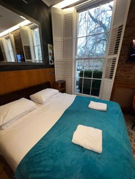 The Melville Hotel by Rokxy- Kings Cross, Londres (foto 5)